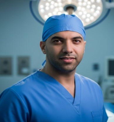 Dr. Aser Mohamed Nouman | General Surgery Specialist | MEDOC