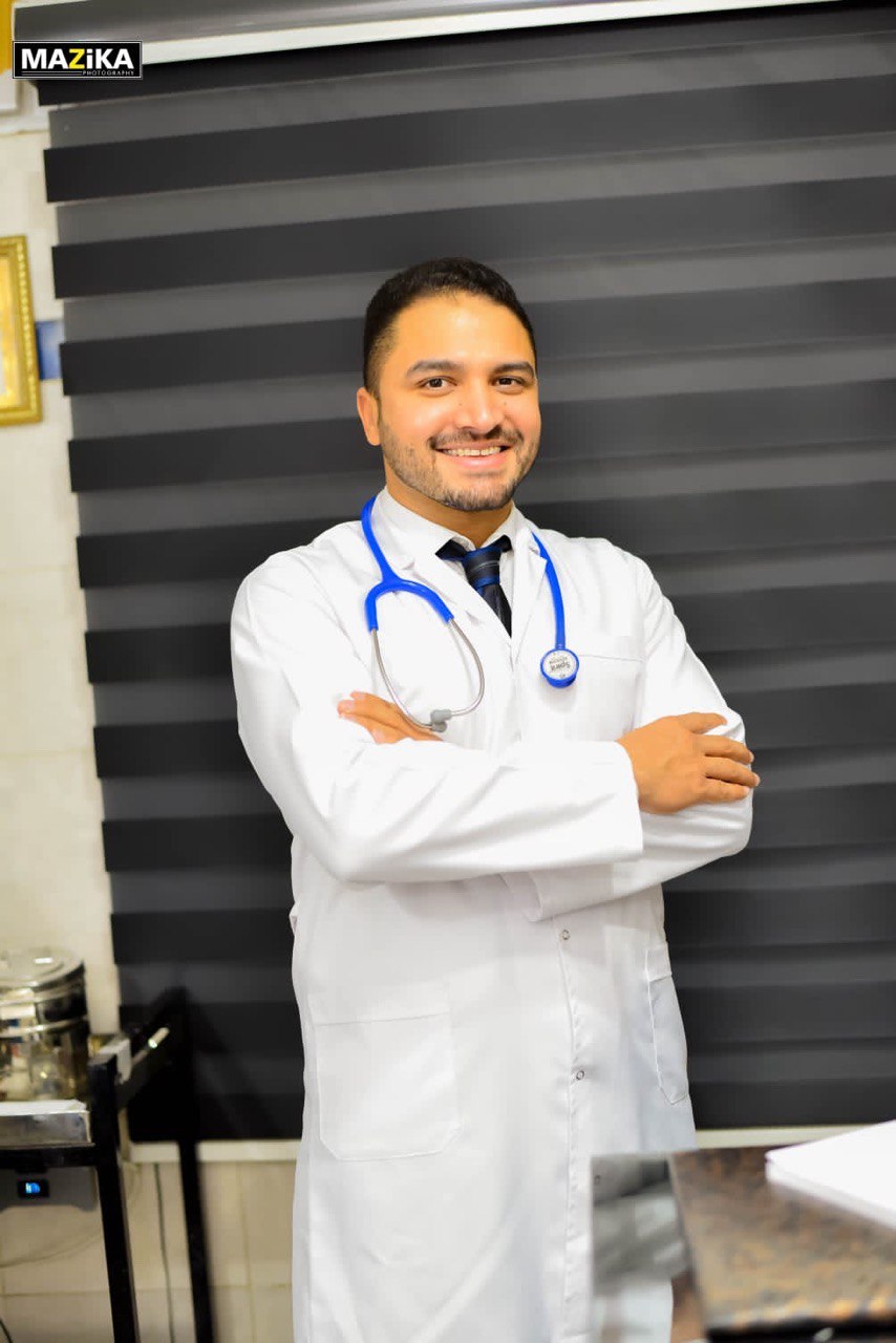 Dr. Sayed Eldehnah | Specialist  In Pediatrics and Neonatology | MEDOC