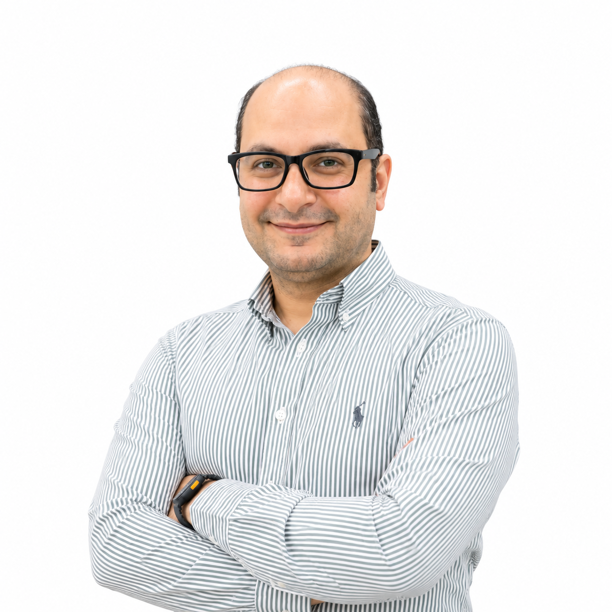 Dr. Bishoy Magdy Sedra | Consultant of Cardiothoracic and Vascular Surgery | MEDOC