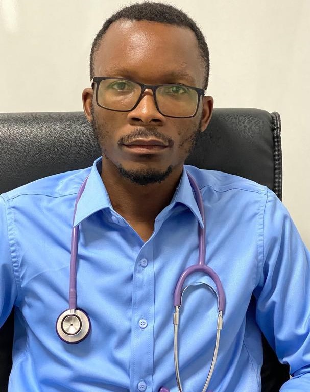 Dr. Herold Masumba Mangilashi | General Practitioner | MEDOC