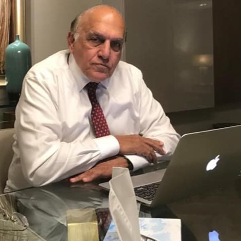 Prof. Aziz Belal | MEDOC testimonial