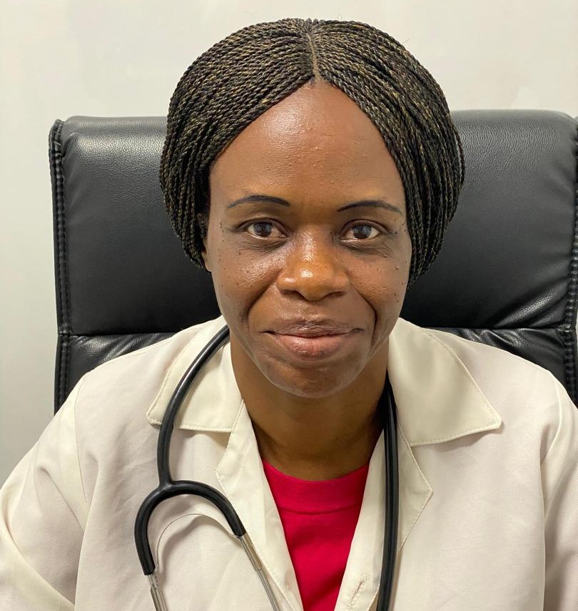 Dr. kashindi Etabo | General Medical Doctor | MEDOC