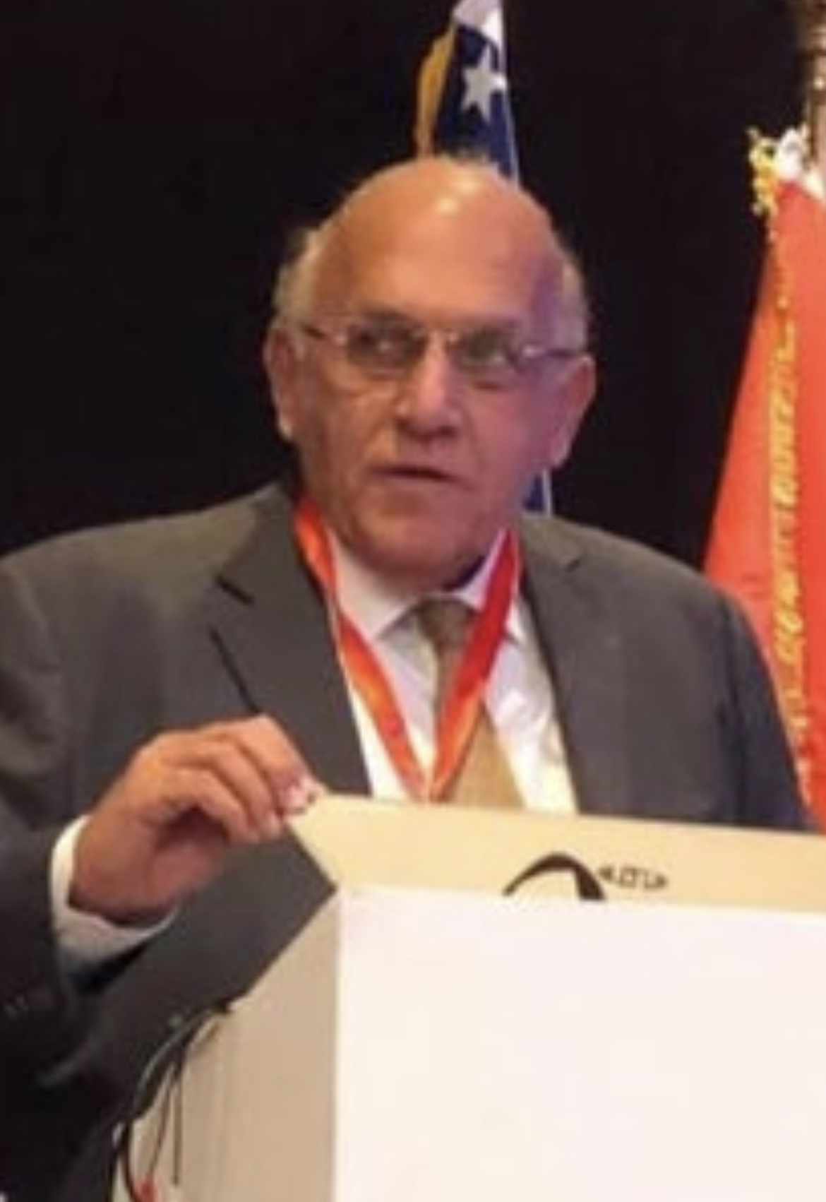 Prof. Aziz Belal MD | Professor of Ear, Nose & Throat diseases | MEDOC