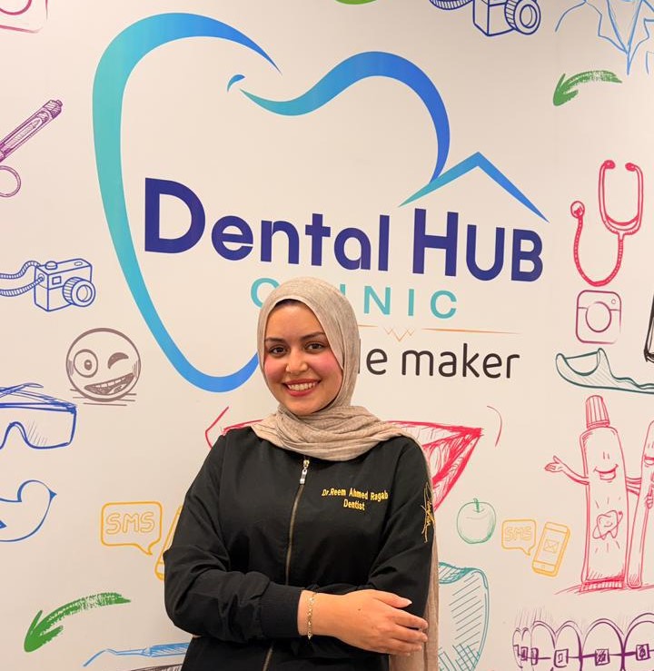 Dr. Reem | Specialist in Oral Medicine | MEDOC