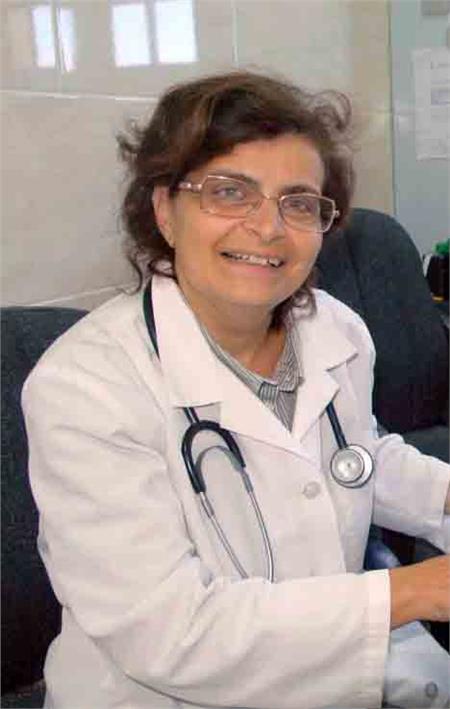 Dr.  Ana Nashat Abu Rayyah M.D. | Professor of Rheumatological Diseases | MEDOC