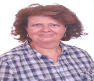 Prof. Suzan Abu Raya M.D | Professor of Rheumatology | MEDOC