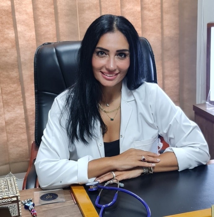 Dr. Marwa Ali Elshamy | Consultant of Pulmonology | MEDOC