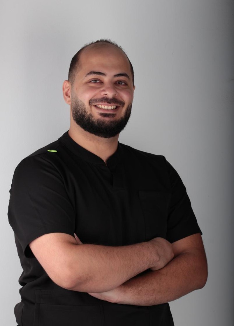Dr. Abd Al Rahman Ahmad | Specialist of Orthodontics | MEDOC