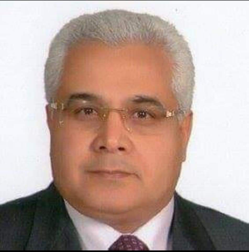 Dr. Atef Wadie | Consultant of Internal Medicine | MEDOC