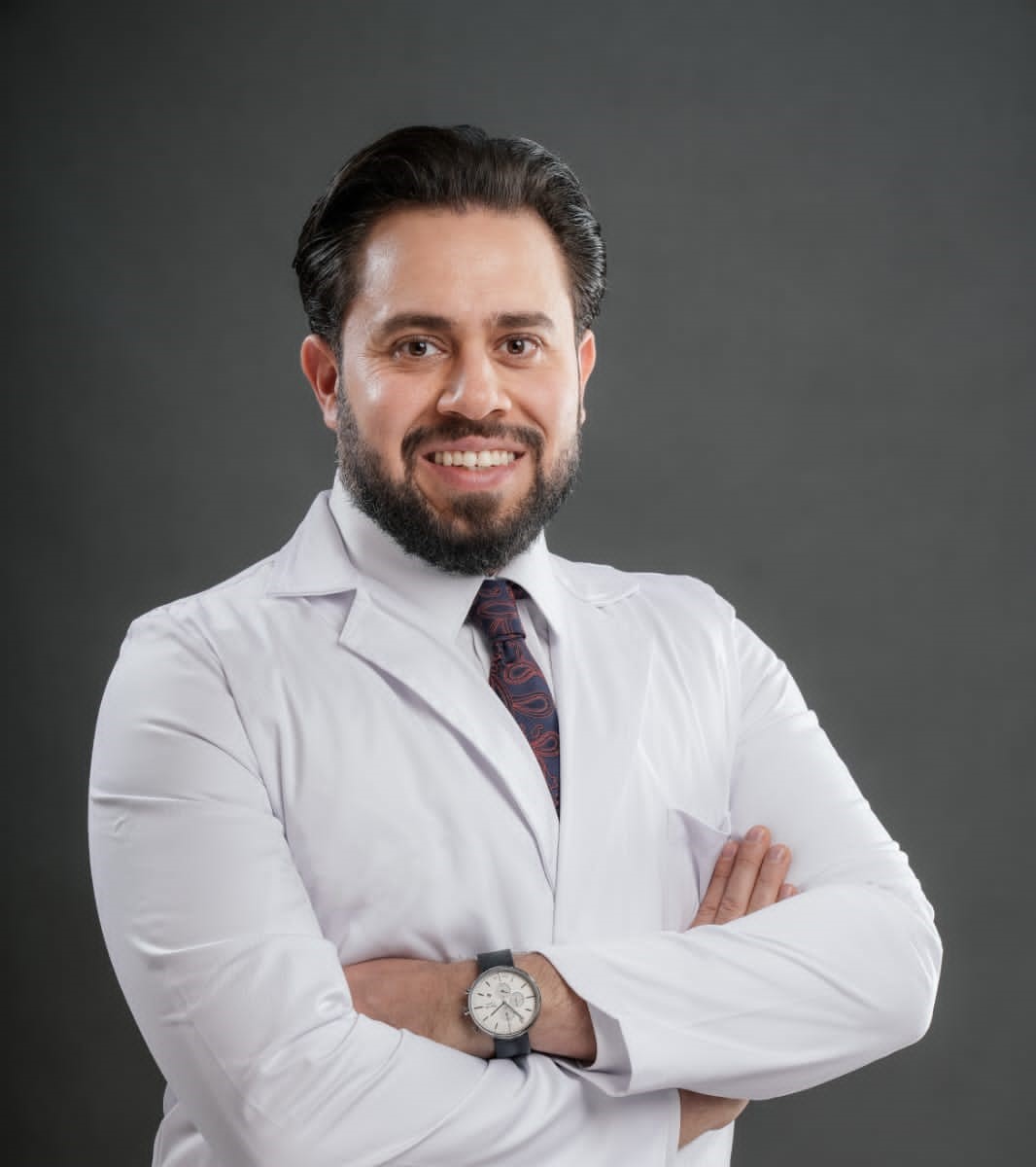 Dr. Mohamed  Elghazalawy | Consultan of Orthopedic Surgery | MEDOC