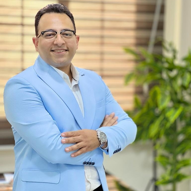 Dr. Bishoy Nabil | Consultant of Orthopedic, Joint, and Spine Surgery | MEDOC