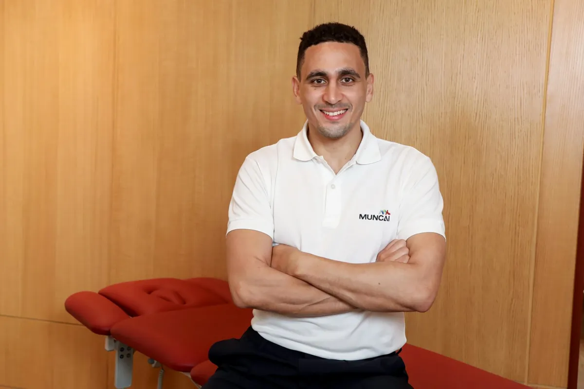 Dr. Mostafa Sedky | Specialist In Physiotherapy | MEDOC