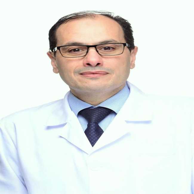 Prof. Yasser Nour | Professor of Ear, Nose, and Throat | MEDOC