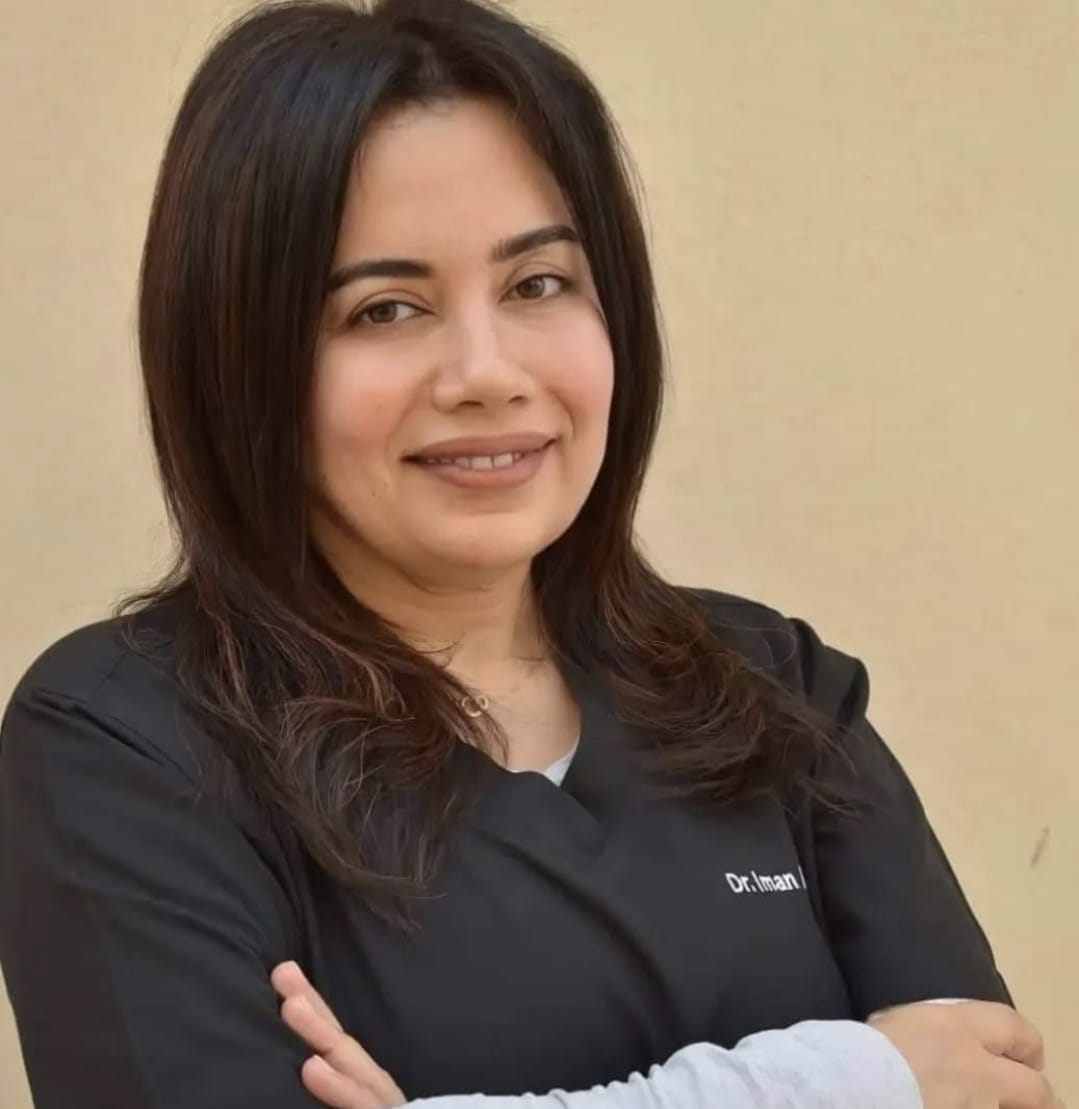 Dr. Iman Abu Setta | Consultant  in Dermatology | MEDOC