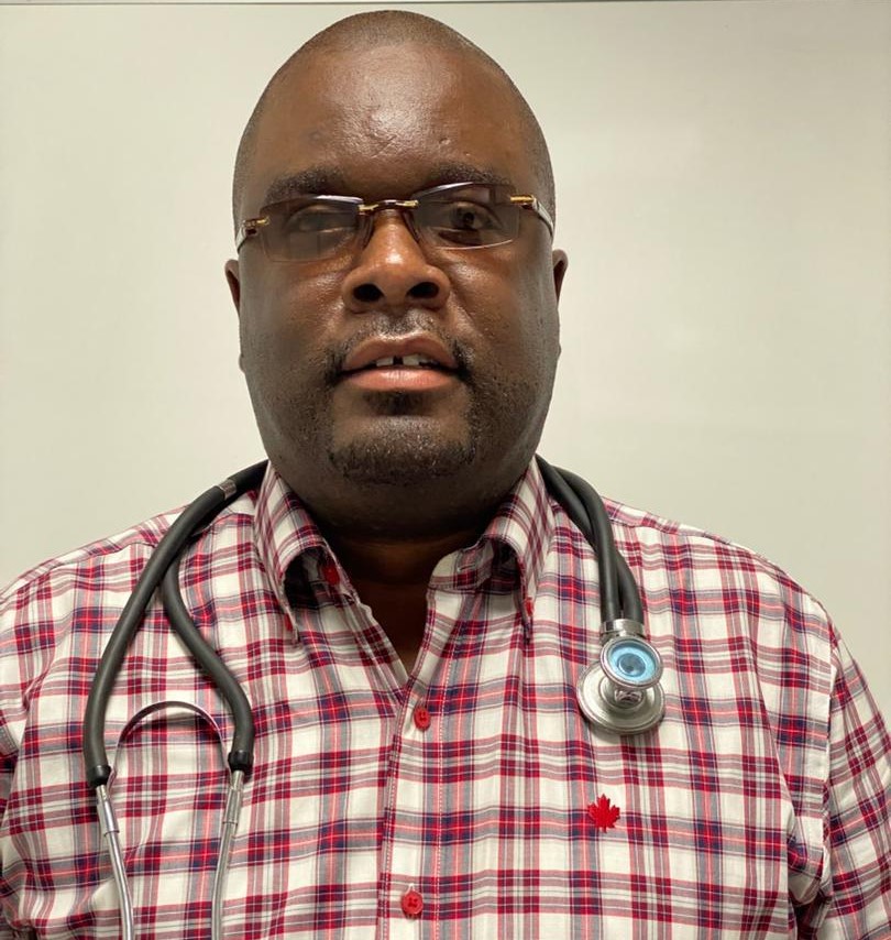 Dr. Oliver Mutombo | General Medical Doctor | MEDOC
