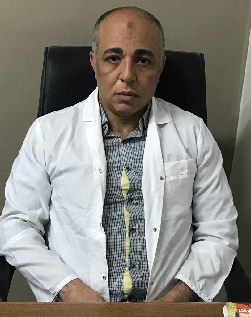 Dr. Khaled Eltamawy | Consultant of Cardiology & Vascular Diseases | MEDOC