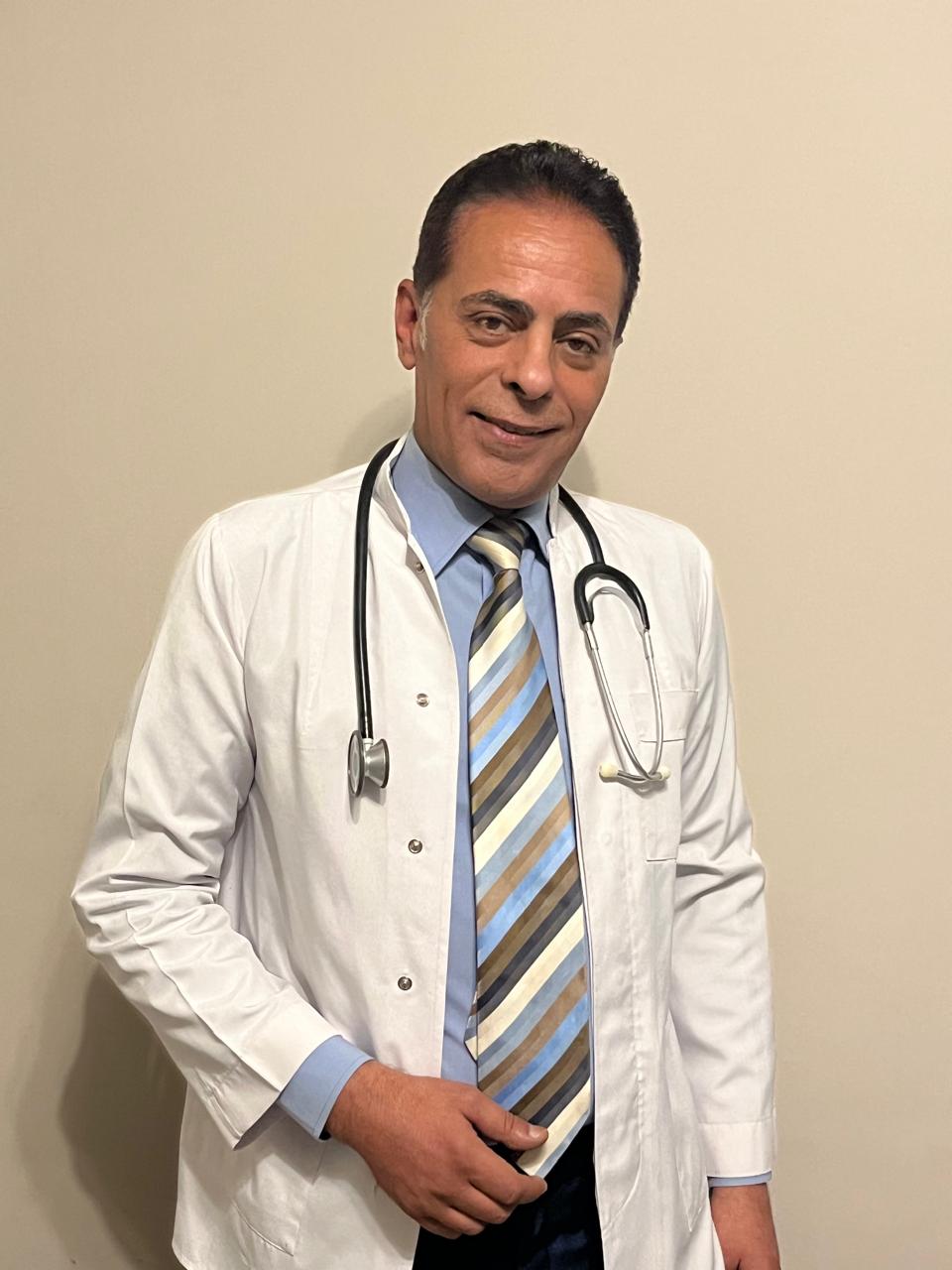 Dr. Mohamed Al-Matnawi | Consultant of Oncology | MEDOC