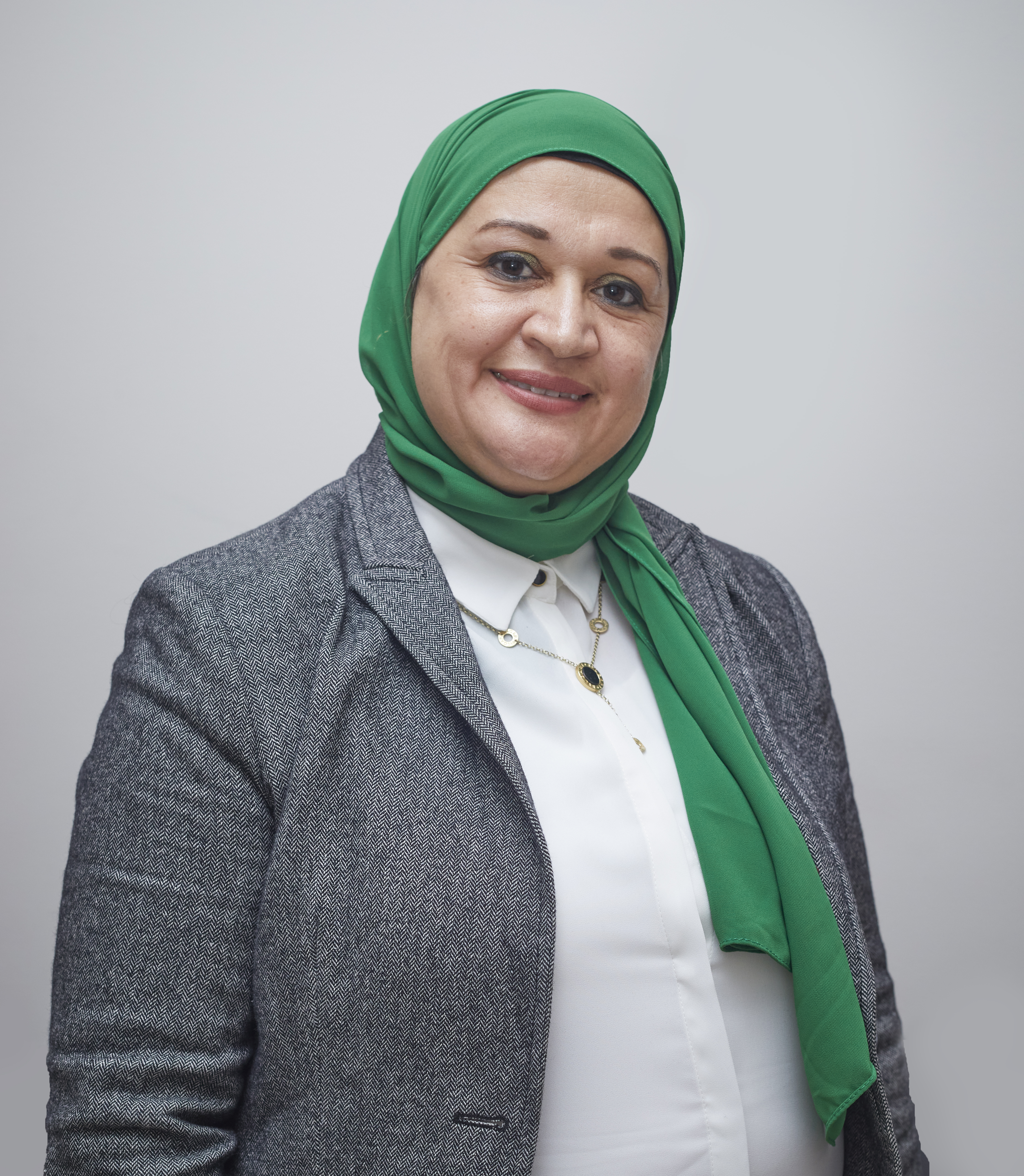 Prof. Reham Darwish | Professor of Cardiovascular | MEDOC
