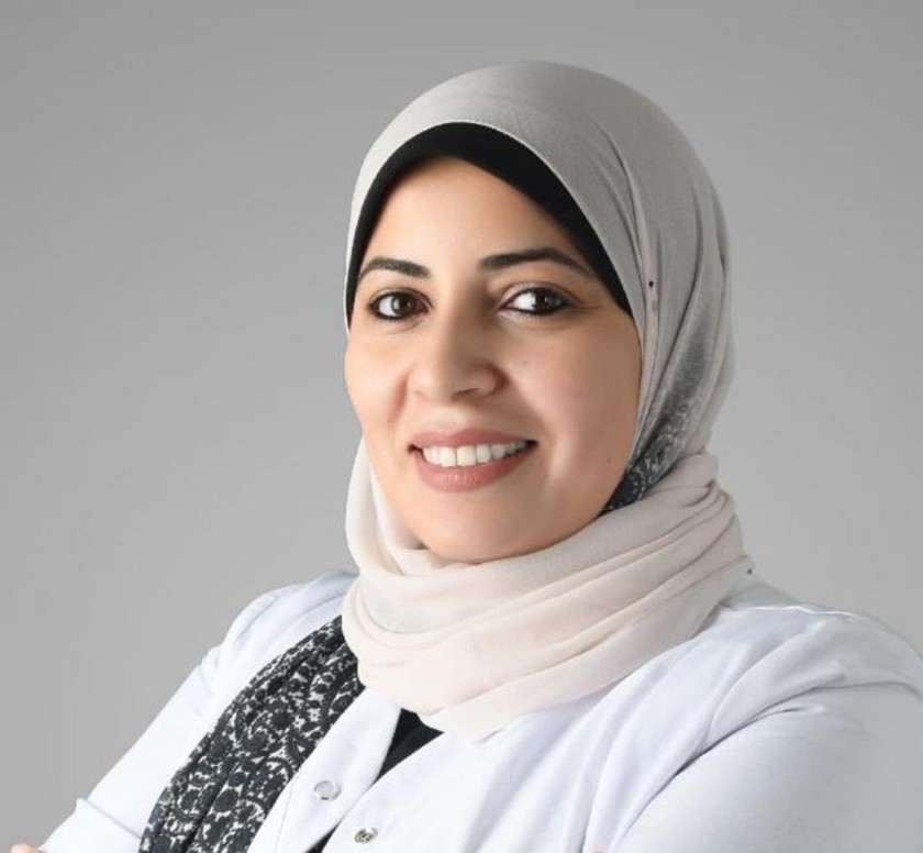 Dr. Radwa Magdy Mohamed | Specialist Of Dermatology, venereology and laser cosmetology | MEDOC