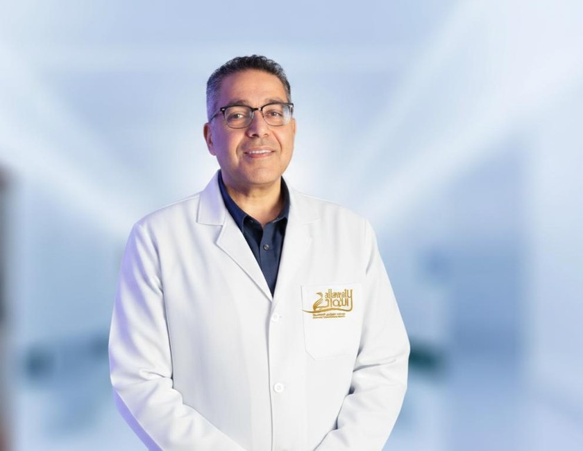 Dr. Ahmed Albatanony | Professor of Urology | MEDOC