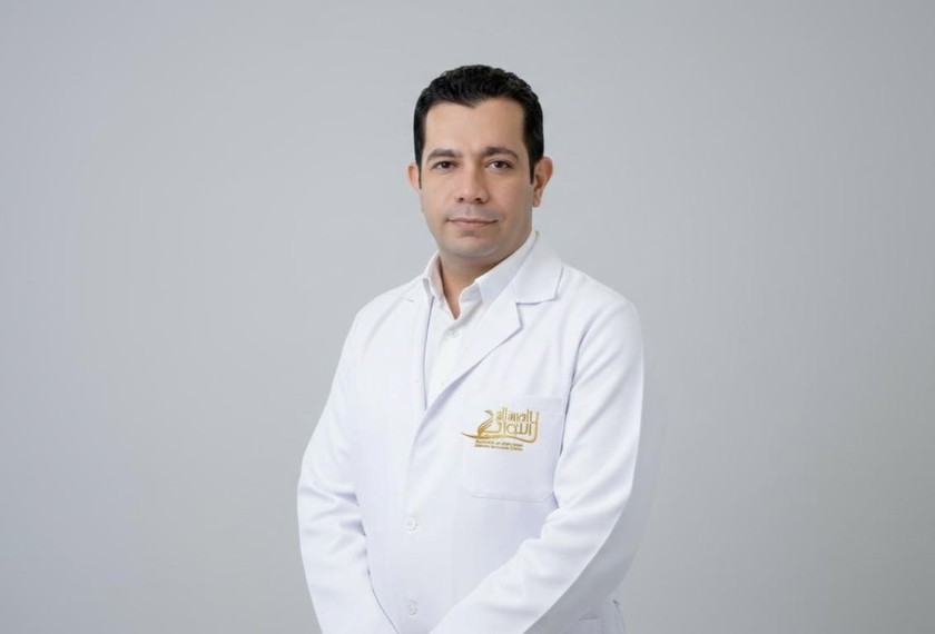 Dr. Amir Alaraby | Physical therapy consultant | MEDOC