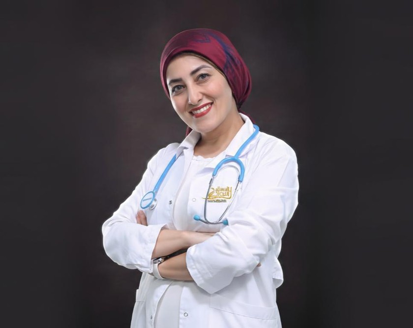 Dr. Eman Rashed | Consultant in therapeutic nutrition (obesity and thinness) | MEDOC