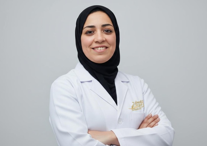 Dr. Radwa Abdelghany | Consultant Gynecologist and Obstetrician | MEDOC