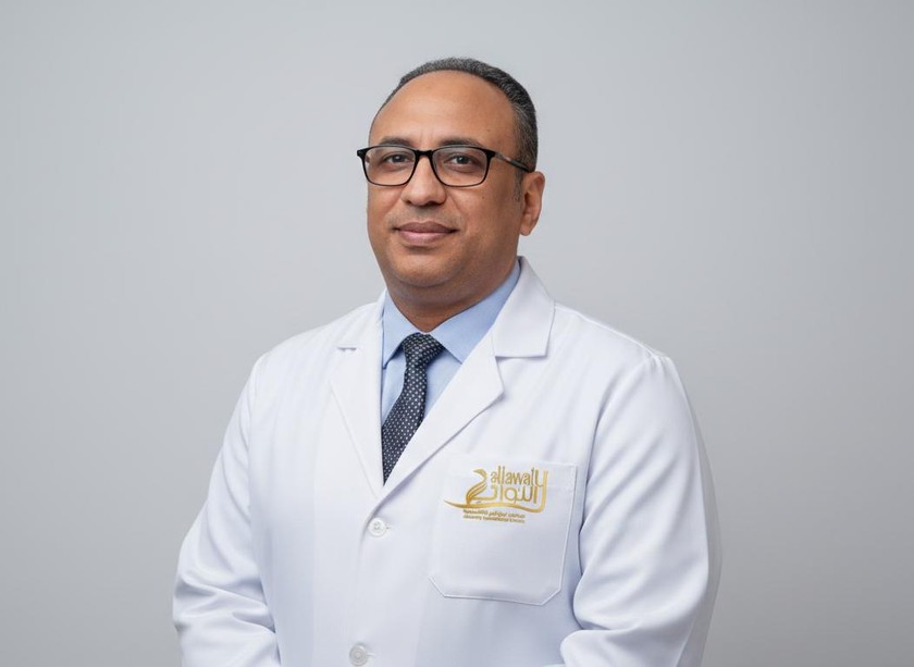Dr. Sameh Ramdan | Consultant Gastroenterologist and Hepatologist | MEDOC