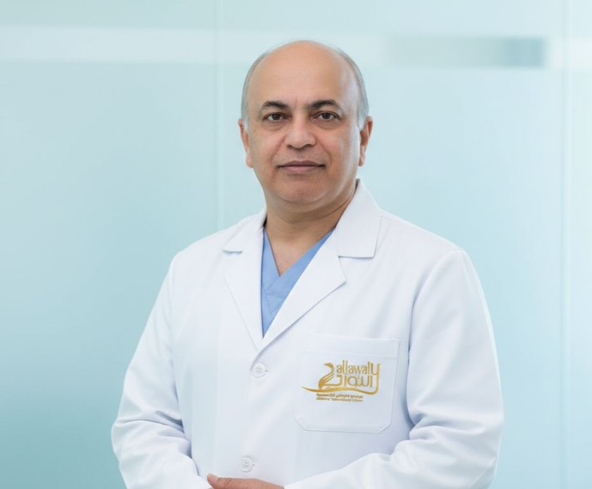 Dr. Sherief Zamer | Plastic surgery consultant | MEDOC