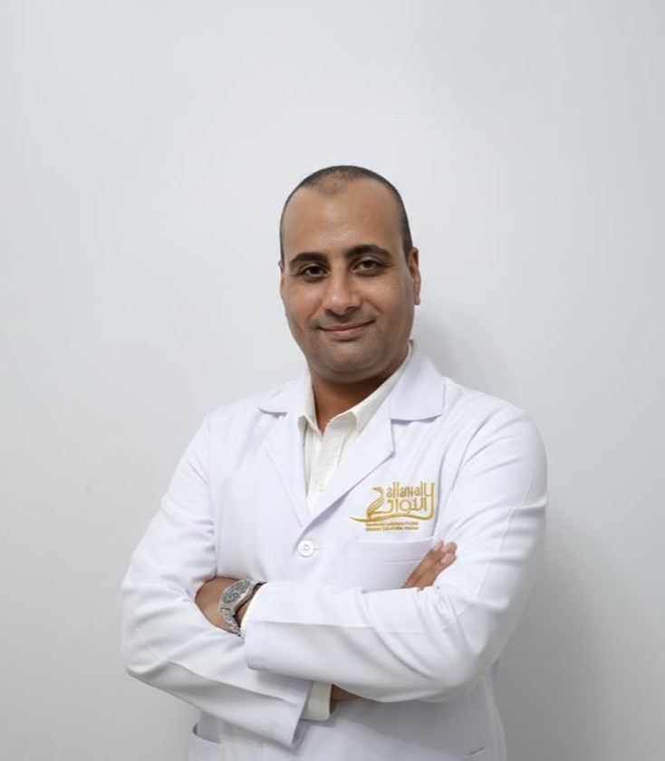 Dr. Mohamed Fawzi | Consultant Gastroenterologist and Hepatologist | MEDOC