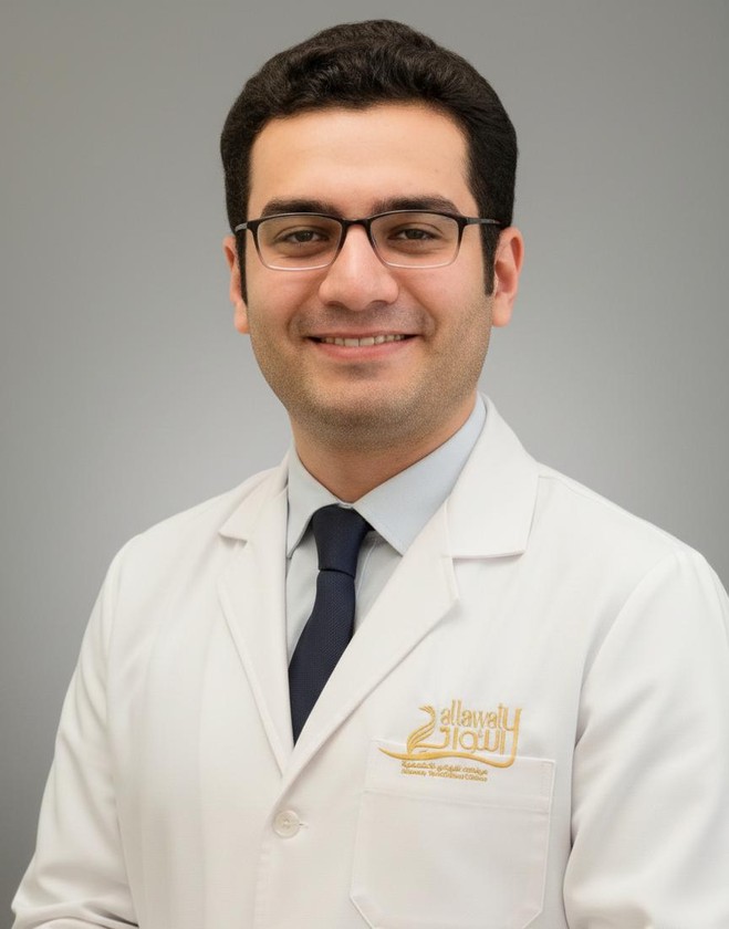 Dr. Mohamed Ibrahim | Consultant in Orthopedic Diseases | MEDOC