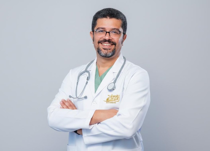 Dr. Mohamed Gamal Mousa | Cardiologist | MEDOC