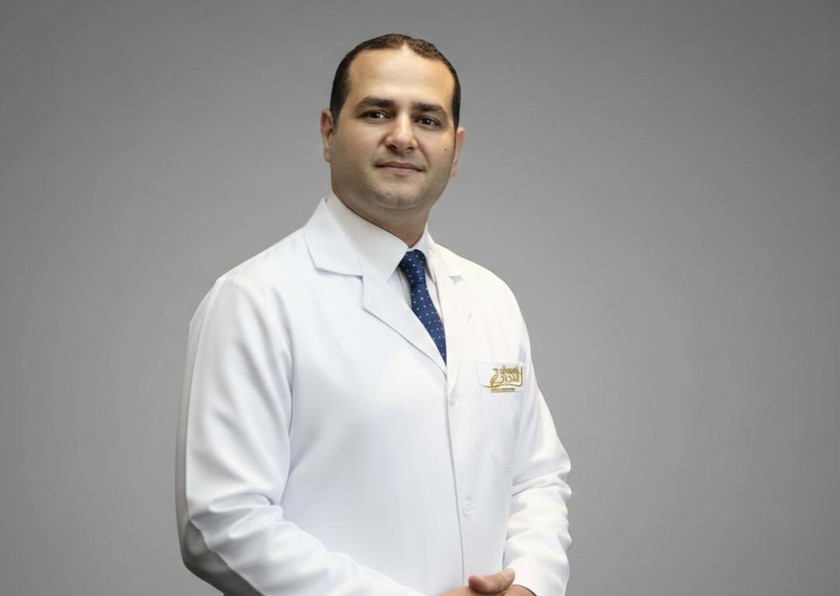 Dr. Mohamed Youssef Albagoury | Consultant in Orthopedic Diseases | MEDOC