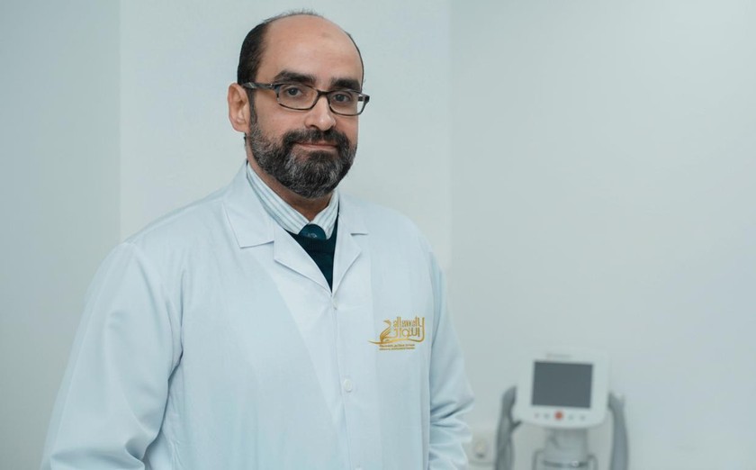 Dr. Mostafa Alshal | Vascular consultant | MEDOC