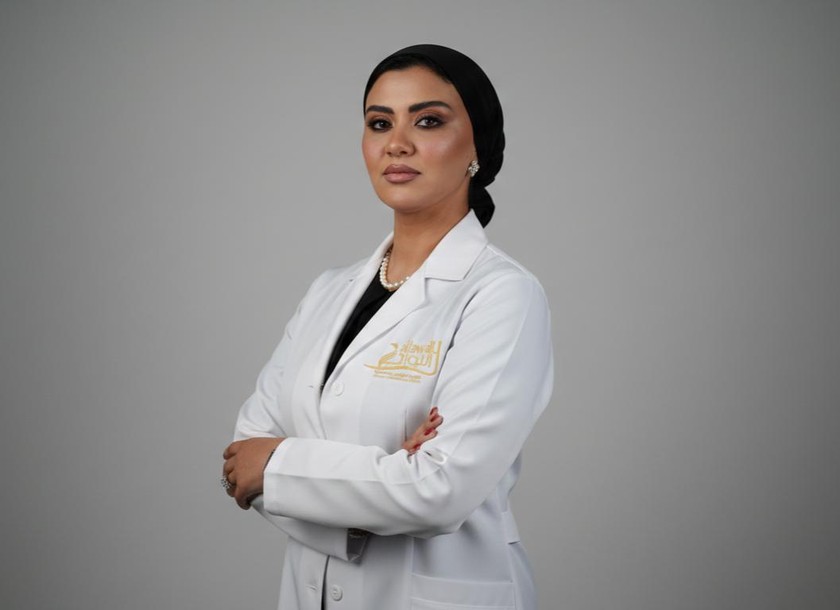 Dr. Hala Maher | Consultant Dermatologist | MEDOC