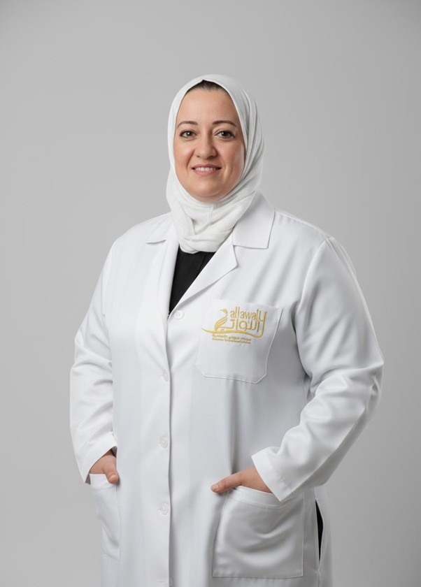 Dr. Amira Ismael | Consultant in Pulmonary Diseases | MEDOC