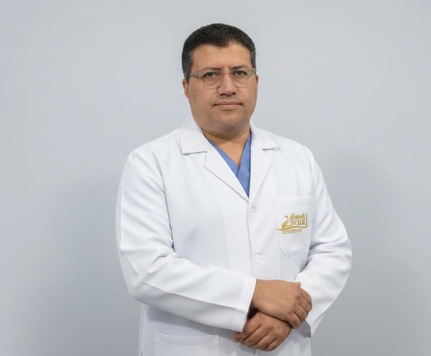 Dr. Tamer Samir | Consultant in Orthopedic Diseases | MEDOC