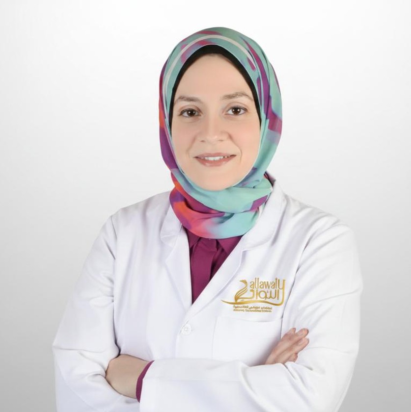Dr. Heba Ashraf | Consultant in Therapeutic Oncology | MEDOC