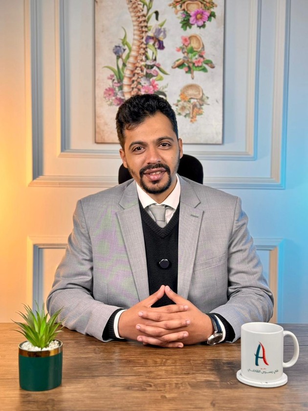 Dr. Ali Yousri ElKady | Consultant in Neurosurgery and Spine Surgery | MEDOC