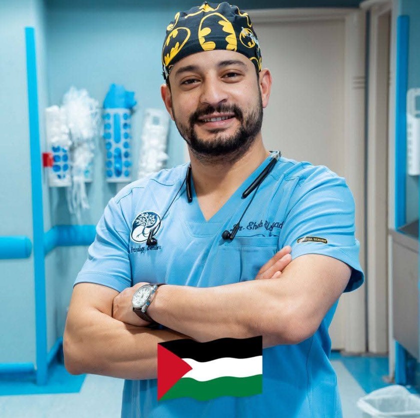 Dr. Ehab Elsayad | Consultant In Surgical Oncology | MEDOC