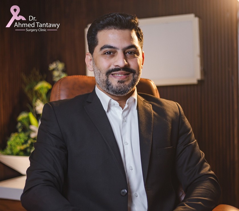 Dr. Ahmed Tantawy | Consultant in Oncological Surgery | MEDOC