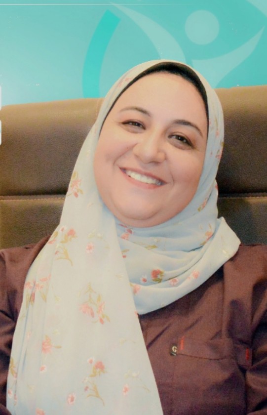 Dr. Maha Mohamed Mady | Assistant Professor of Physical Therapy | MEDOC