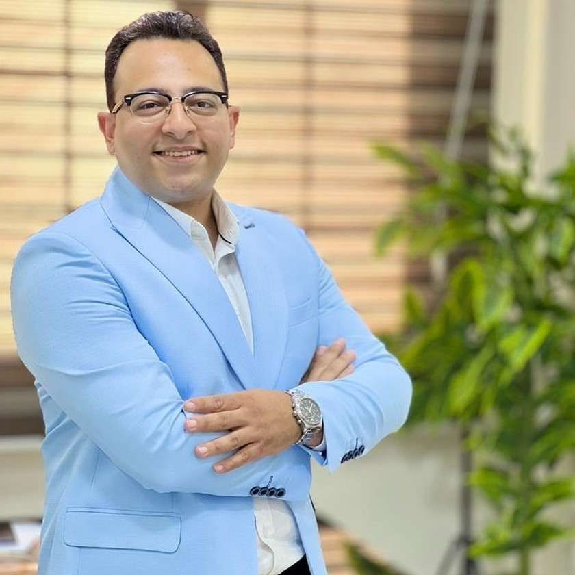 Dr. Bishoy Nabil | Consultant of Orthopedic, Joint, and Spine Surgery | MEDOC