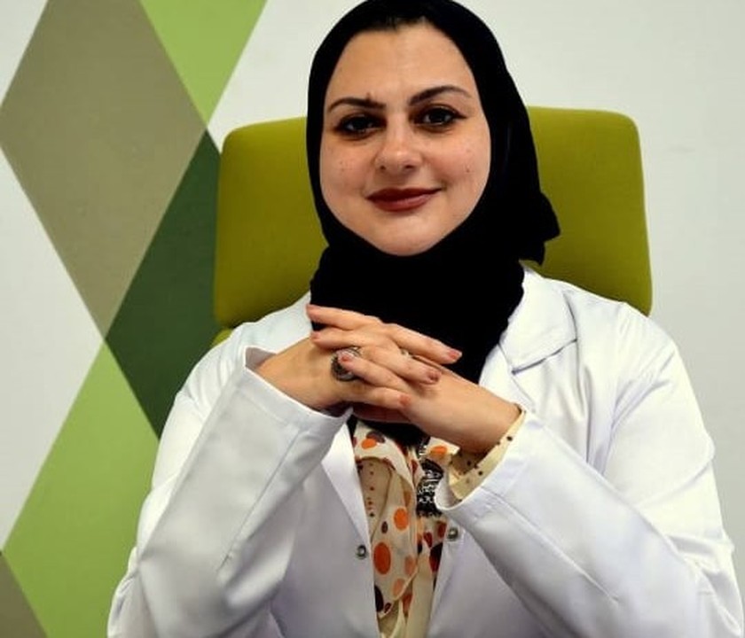 Dr. Ghada Khalil | Consultant of Public Health | MEDOC