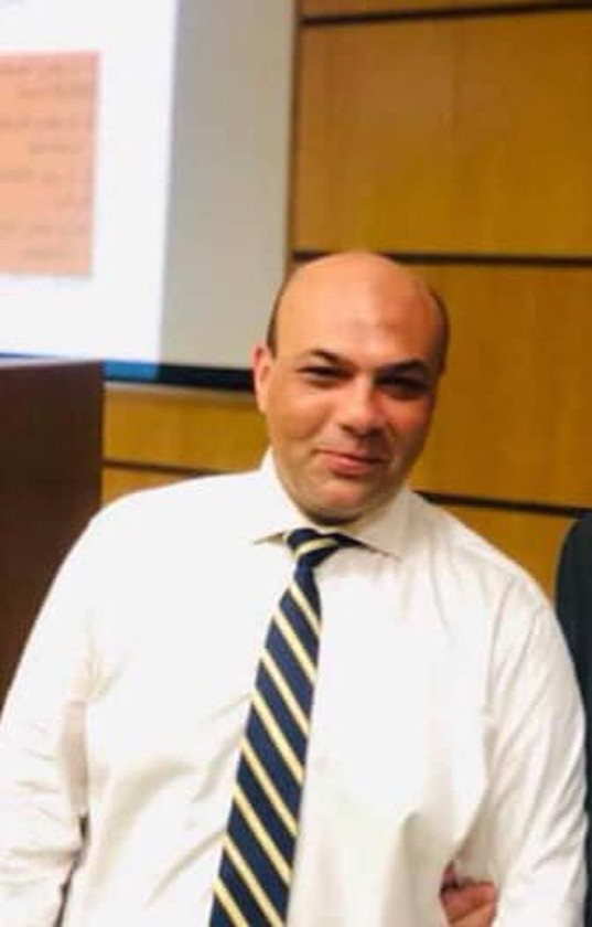 Prof. Ahmed Mehanna | Professor of Ear, Nose & Throat | MEDOC