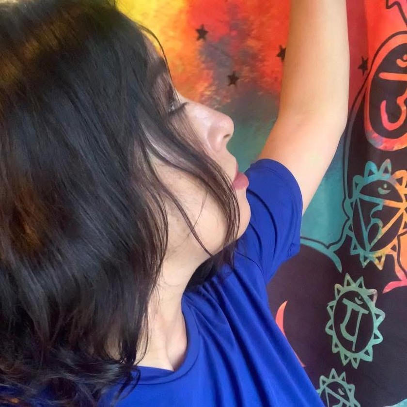 Amira farouk | Yoga instructor | MEDOC