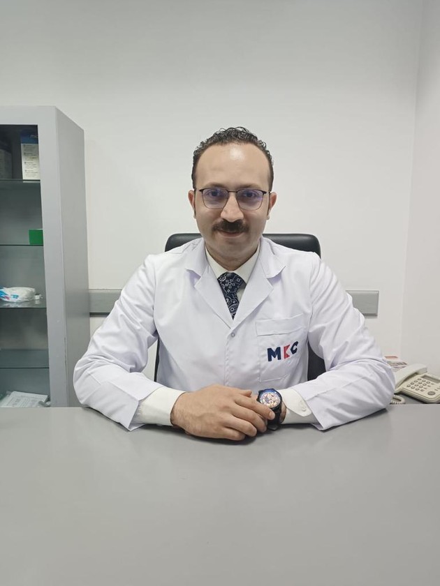 Dr. Medhat Elsabry | Consultant in Maxillofacial Surgery | MEDOC