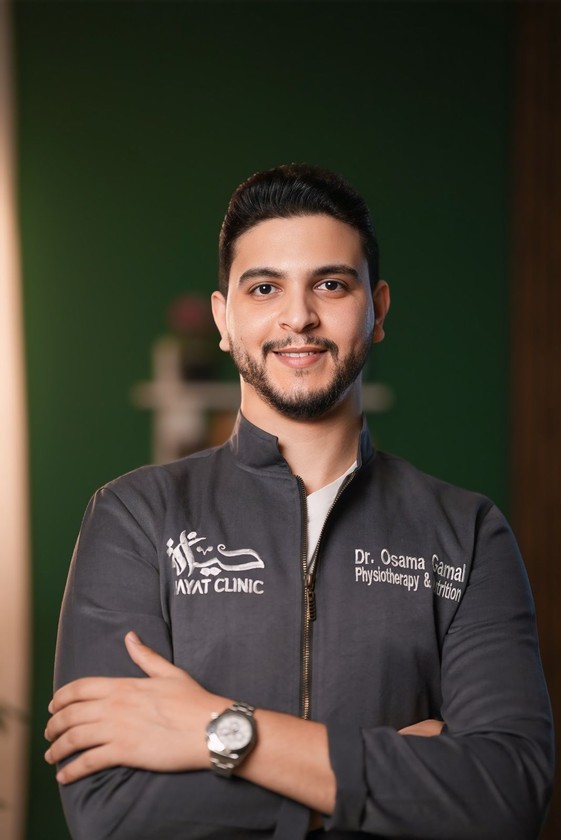 Dr. Osama Gamal | Specialist in Nutrition, obesity, and non-surgical sculpting . | MEDOC