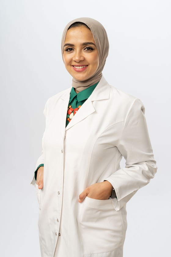 Dr. Salma Abdel Nagi Bareh | Physiotherapist | MEDOC