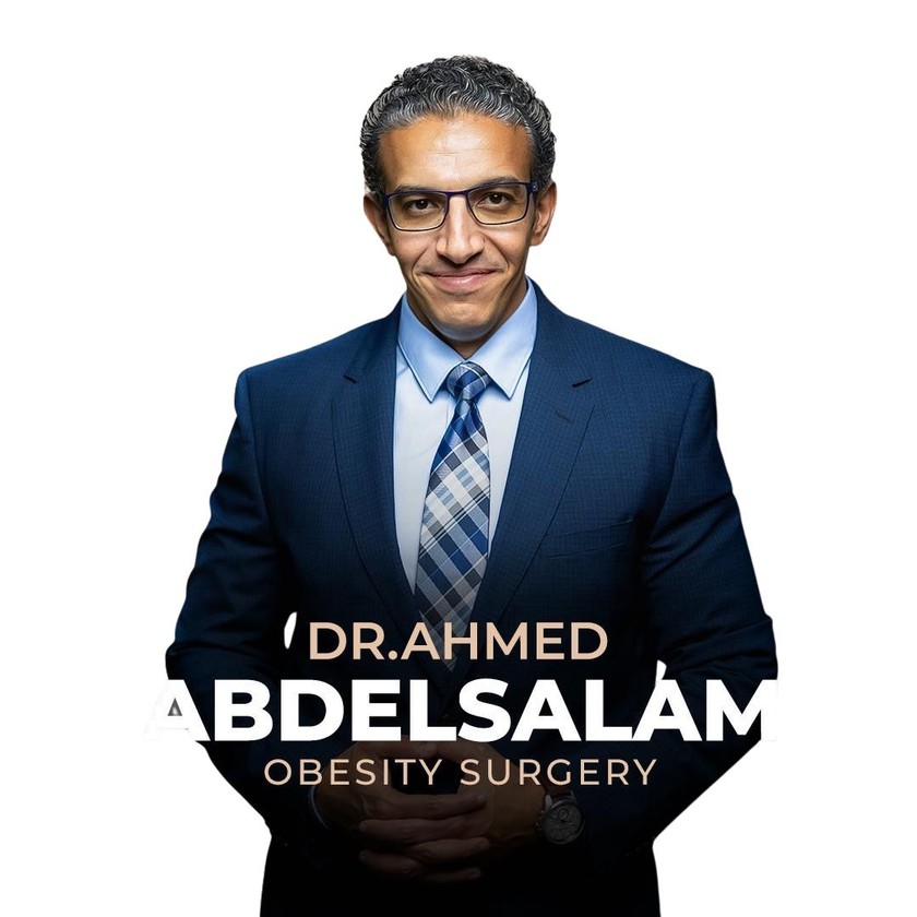 Dr. Ahmed Abd El Salam | Assistant Professor of General Surgery | MEDOC